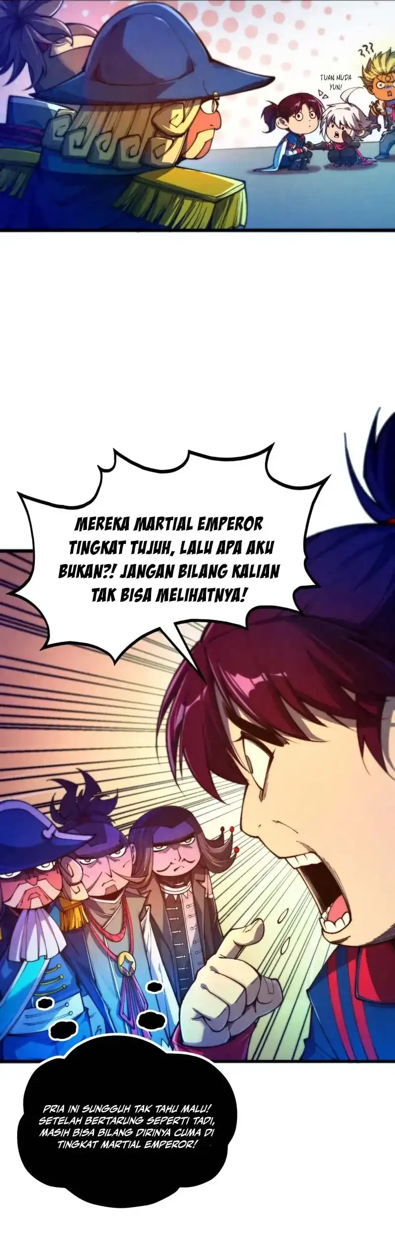 The Ultimate of All Ages Chapter 473 Gambar 15