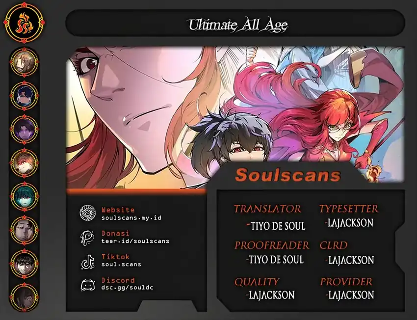 Komik The Ultimate of All Ages Chapter 473 gambar nomor 1