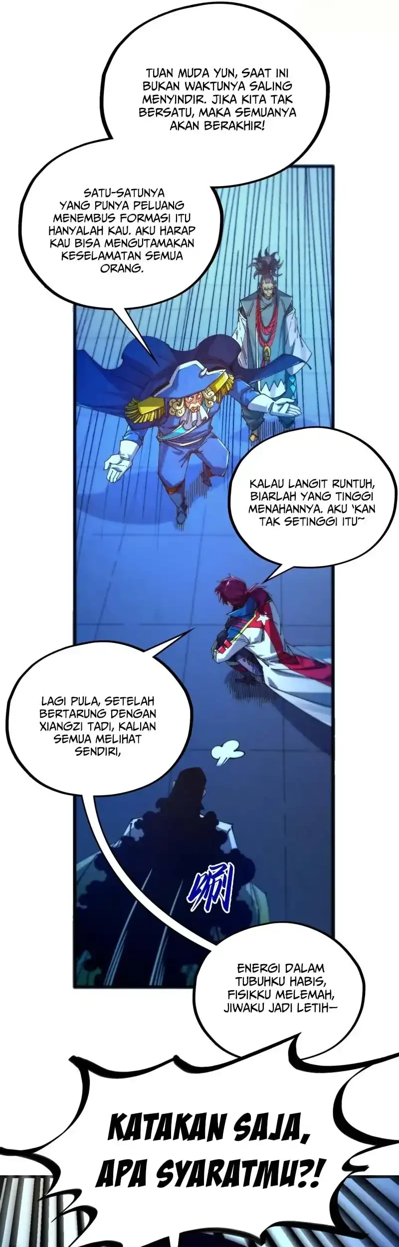 The Ultimate of All Ages Chapter 473 Gambar 17