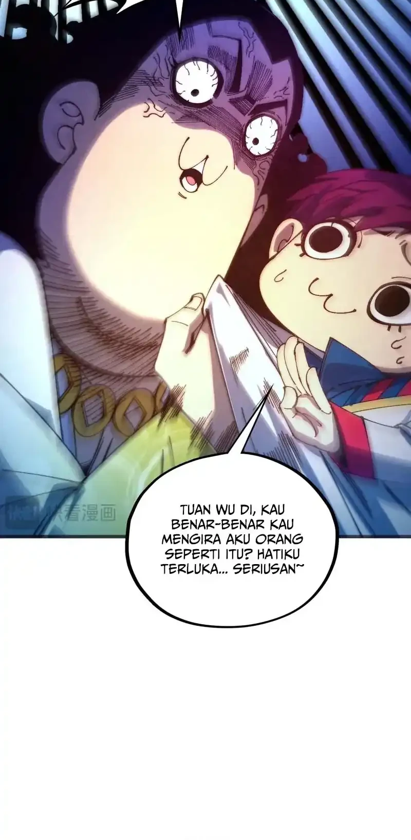 The Ultimate of All Ages Chapter 473 Gambar 18