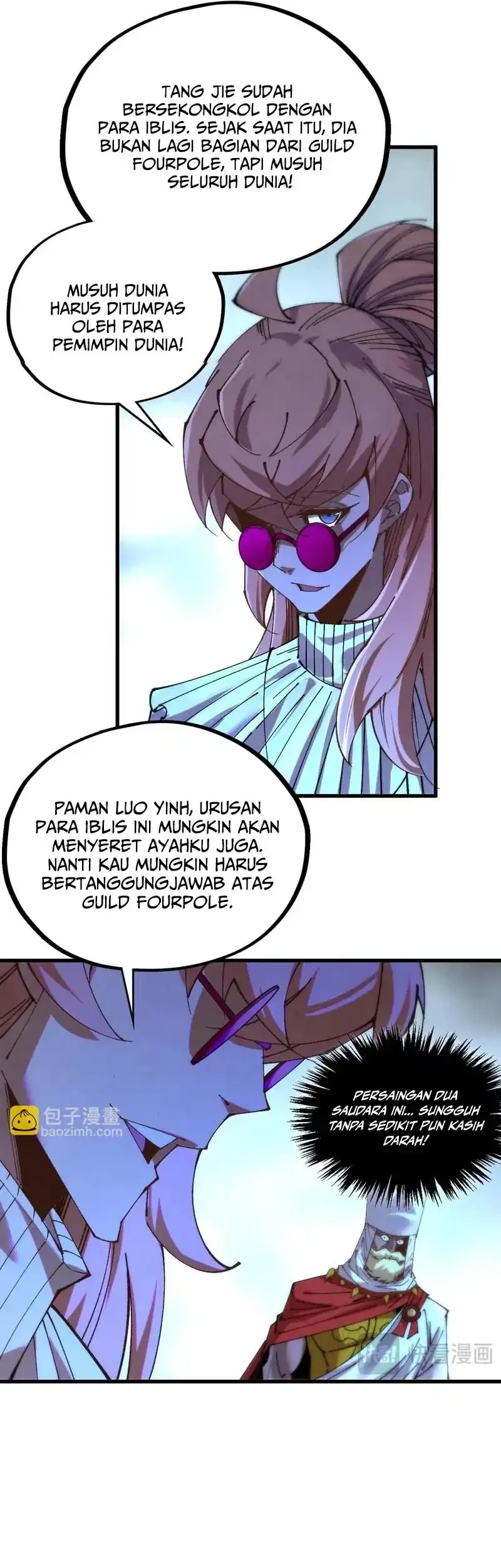 The Ultimate of All Ages Chapter 473 Gambar 31