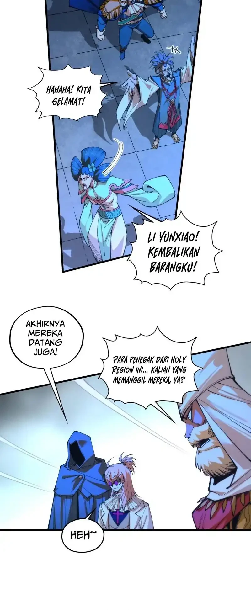 The Ultimate of All Ages Chapter 473 Gambar 30