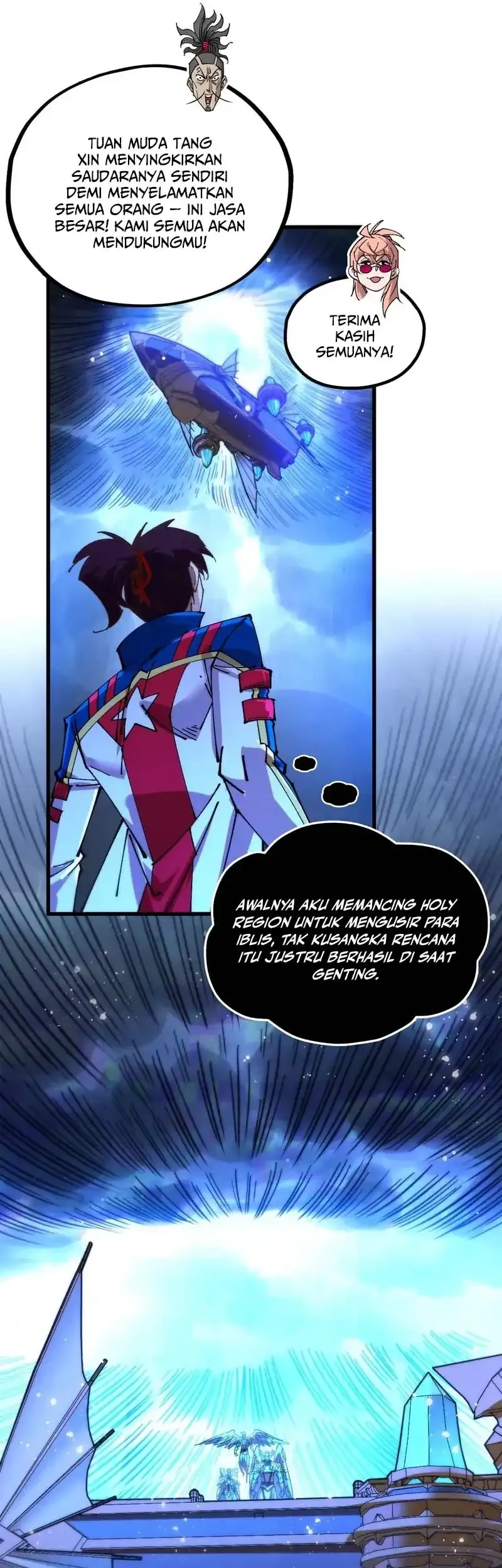 The Ultimate of All Ages Chapter 473 Gambar 33