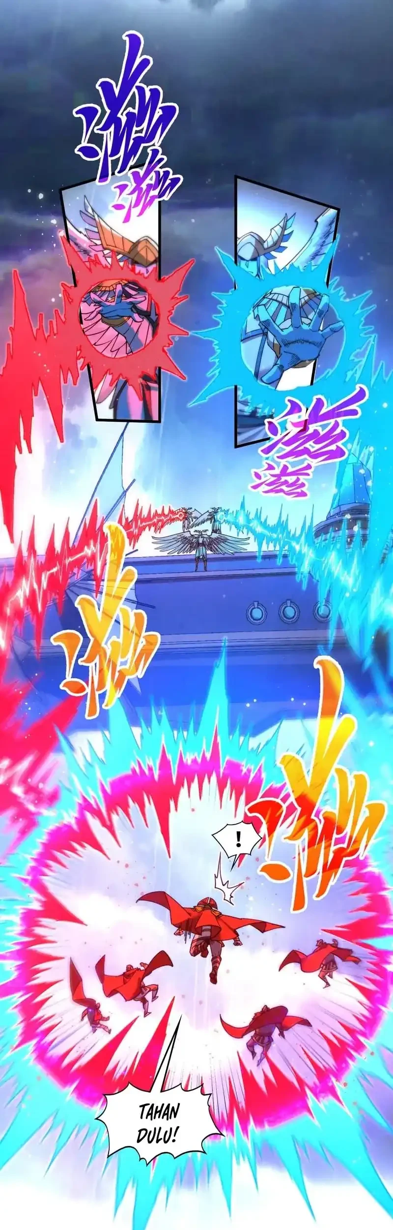 The Ultimate of All Ages Chapter 473 Gambar 38