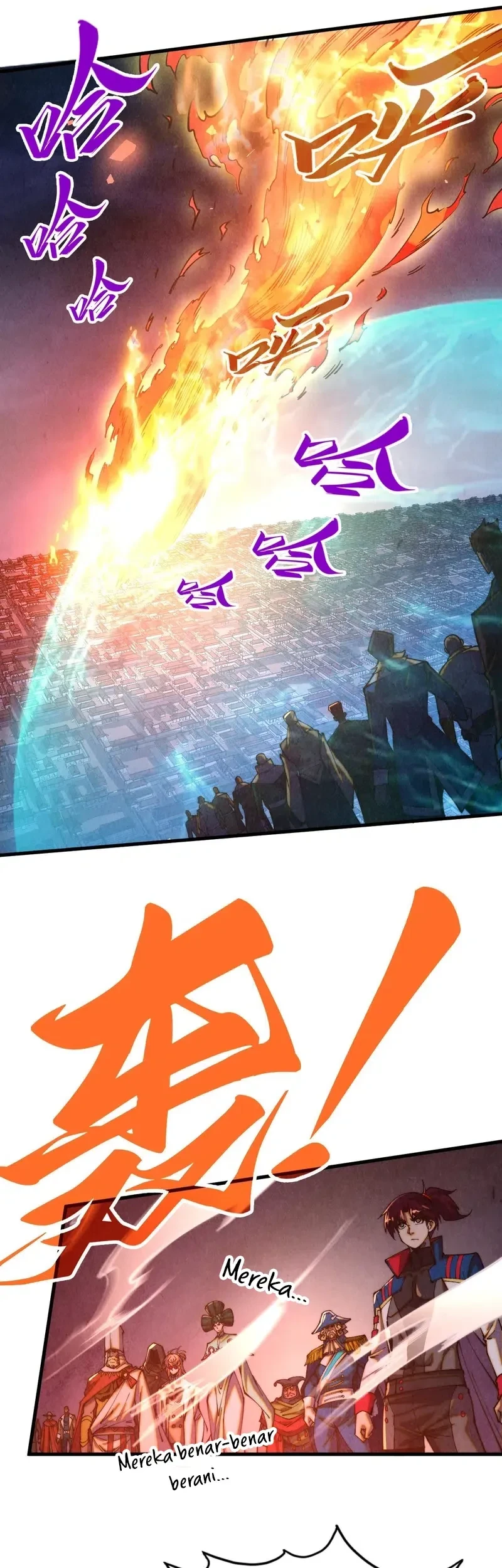 The Ultimate of All Ages Chapter 474 Gambar 6