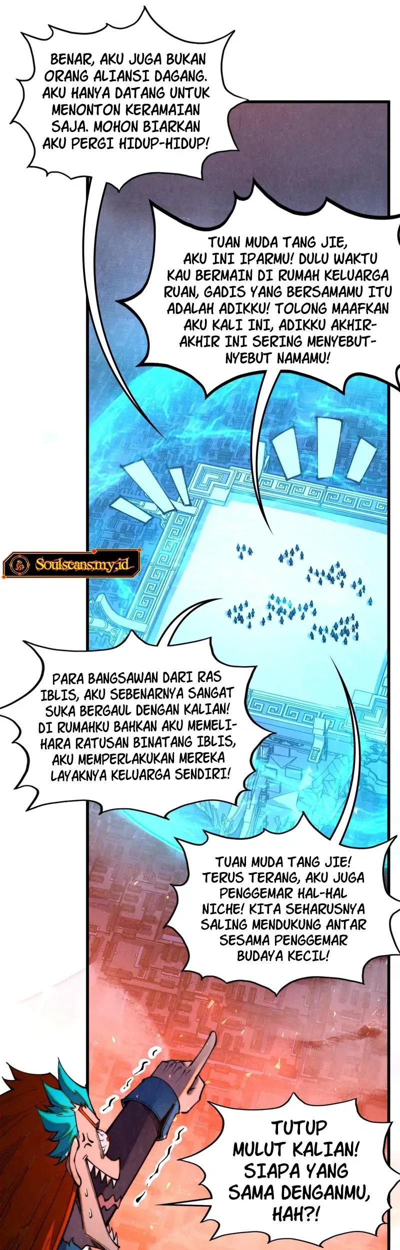 The Ultimate of All Ages Chapter 474 Gambar 8