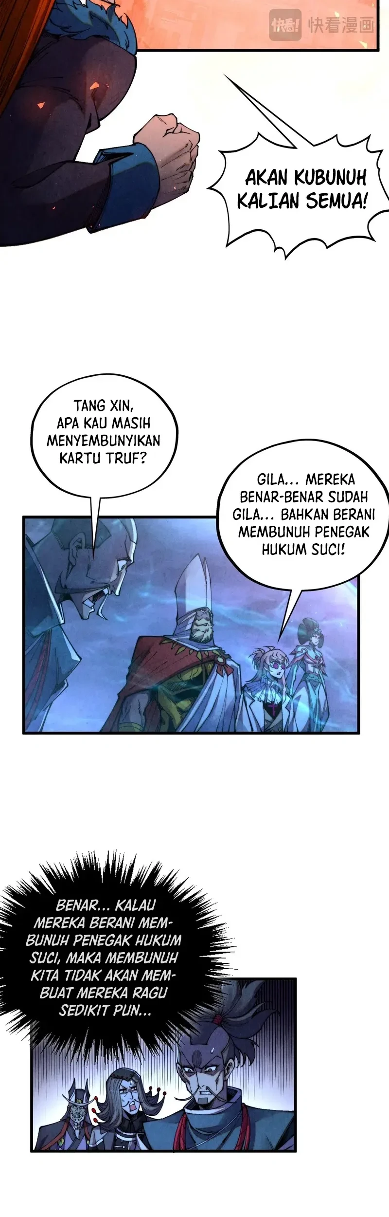 The Ultimate of All Ages Chapter 474 Gambar 9