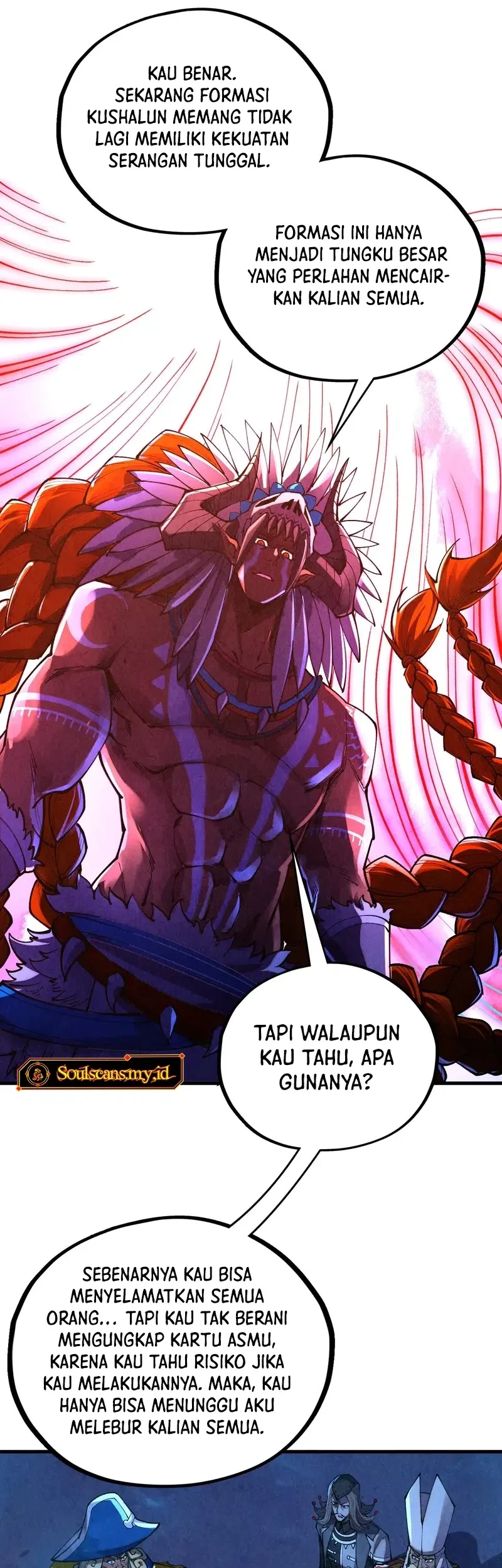 The Ultimate of All Ages Chapter 474 Gambar 14