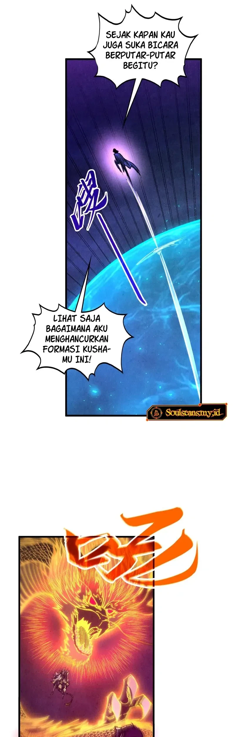 The Ultimate of All Ages Chapter 474 Gambar 18