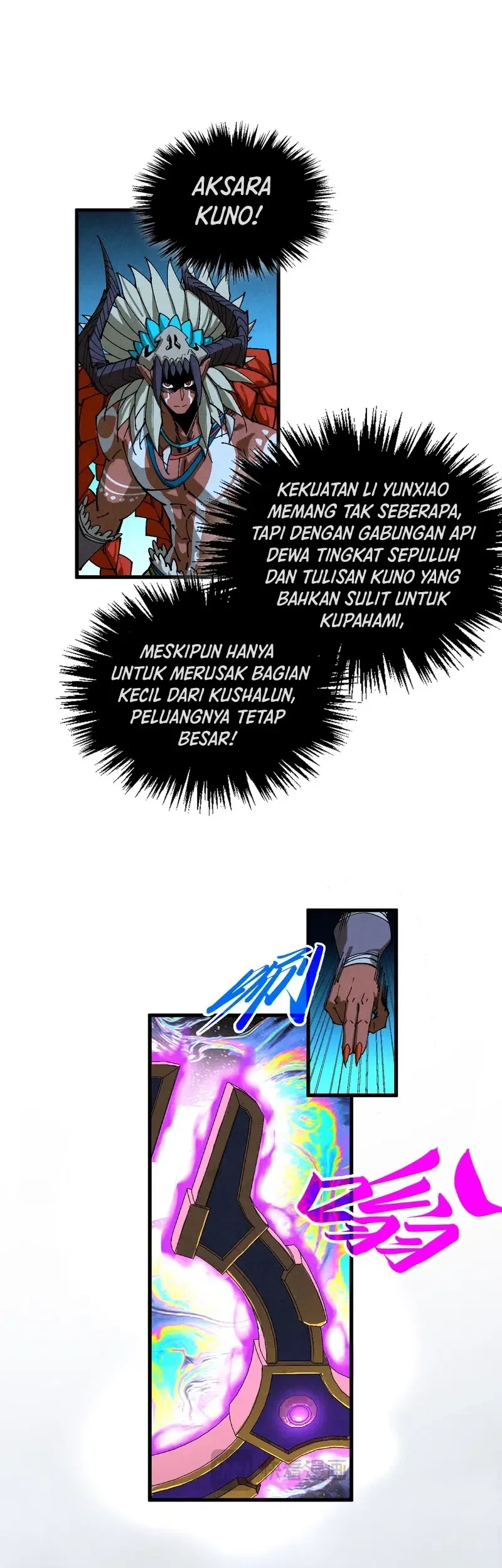 The Ultimate of All Ages Chapter 474 Gambar 29