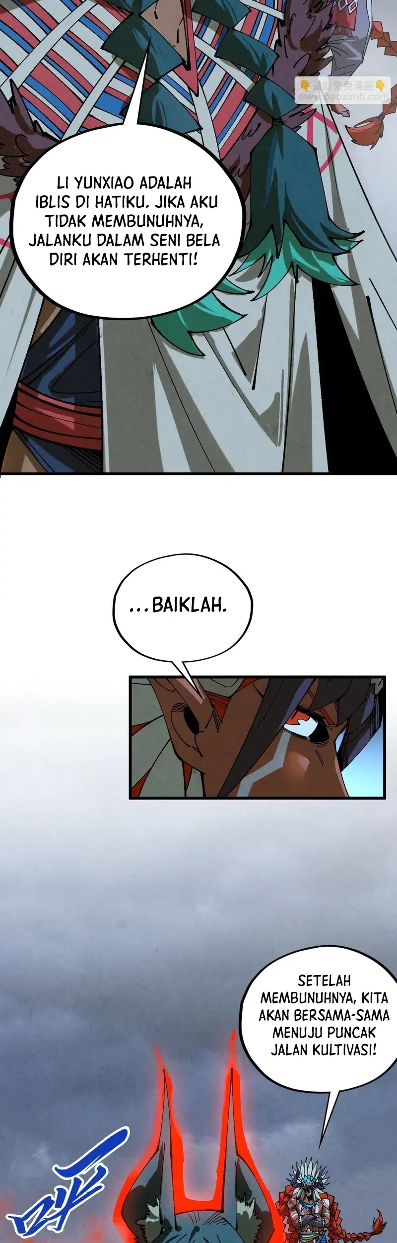 The Ultimate of All Ages Chapter 474 Gambar 32