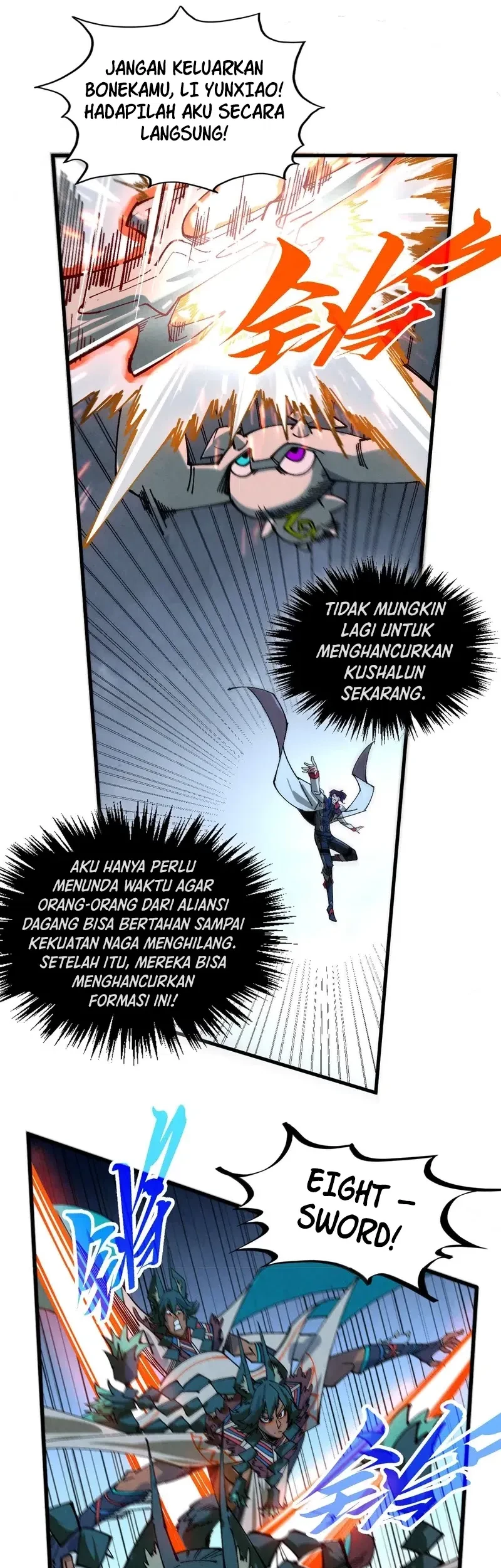 The Ultimate of All Ages Chapter 474 Gambar 36