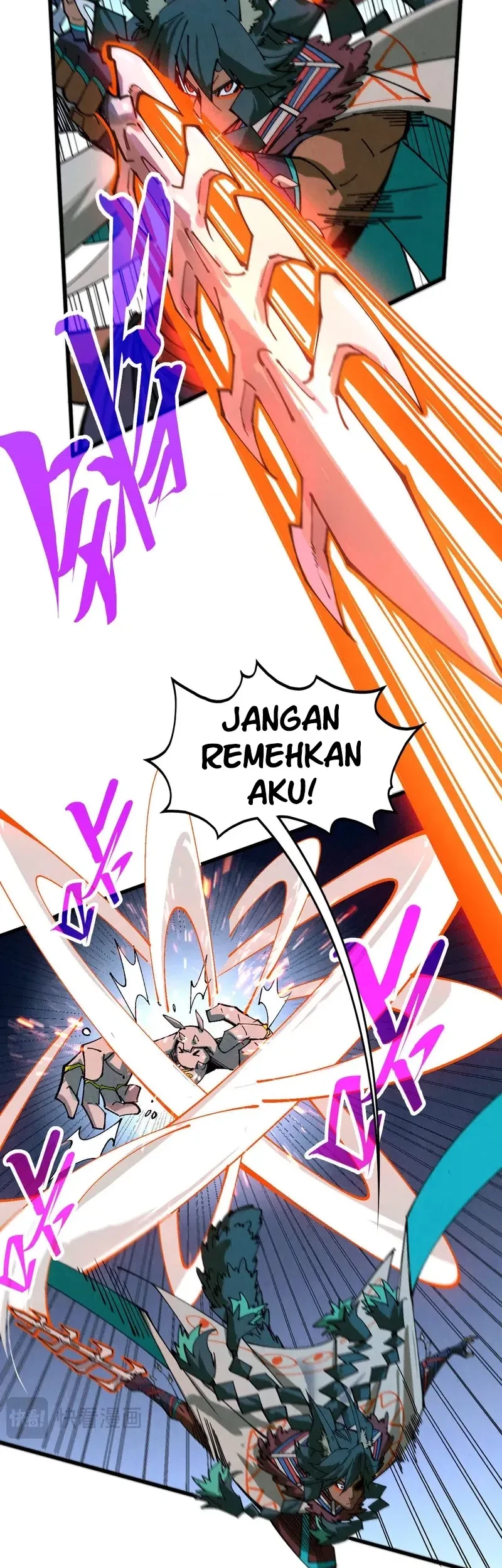 The Ultimate of All Ages Chapter 474 Gambar 37