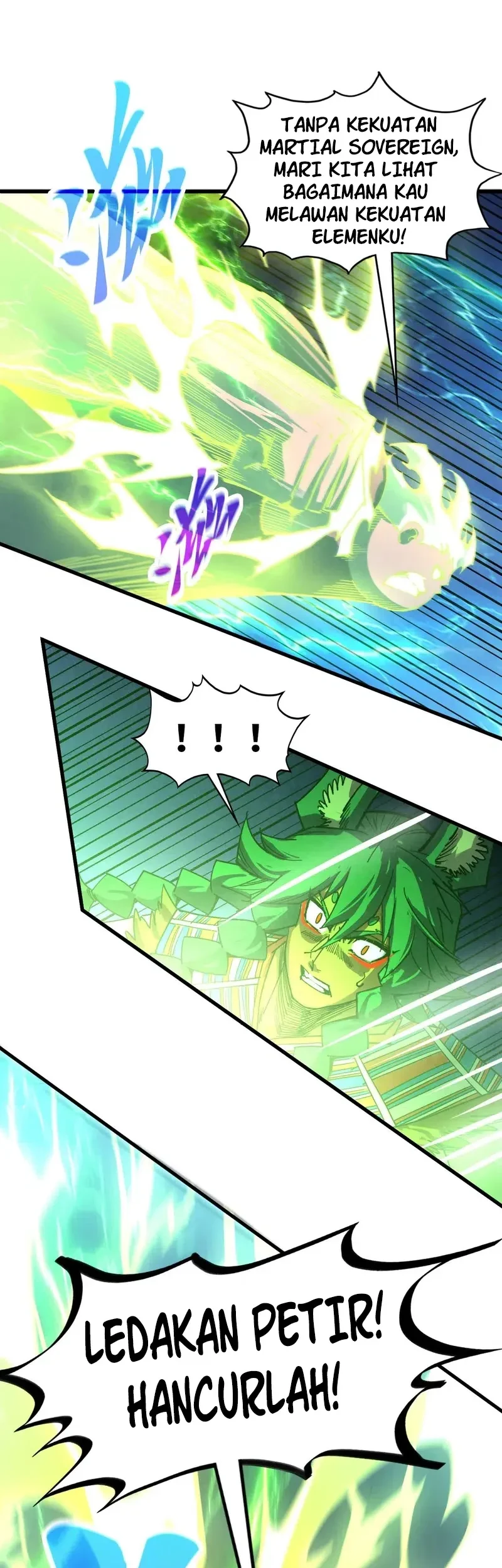 The Ultimate of All Ages Chapter 474 Gambar 44