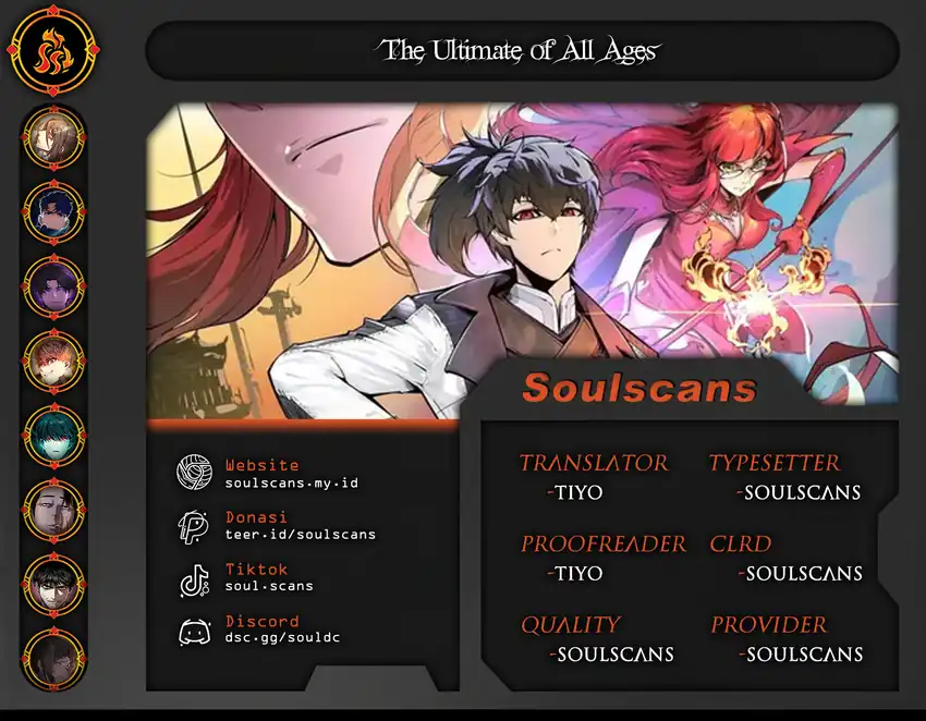 Komik The Ultimate of All Ages Chapter 475 gambar nomor 1