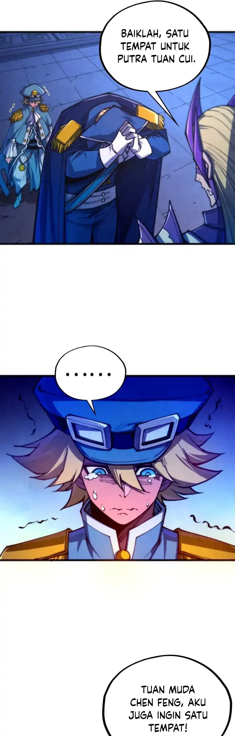 The Ultimate of All Ages Chapter 475 Gambar 30