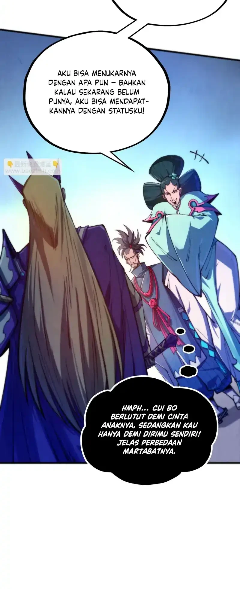 The Ultimate of All Ages Chapter 475 Gambar 31