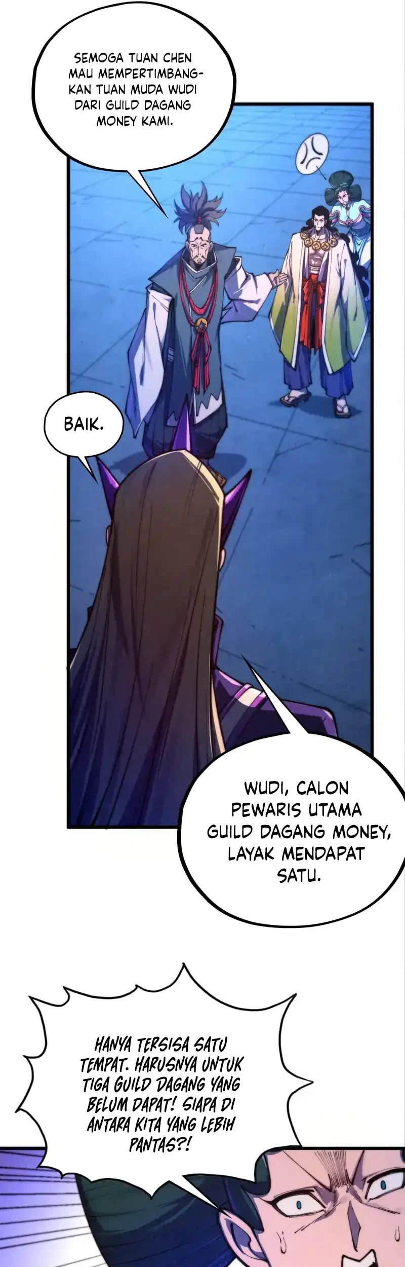 The Ultimate of All Ages Chapter 475 Gambar 40