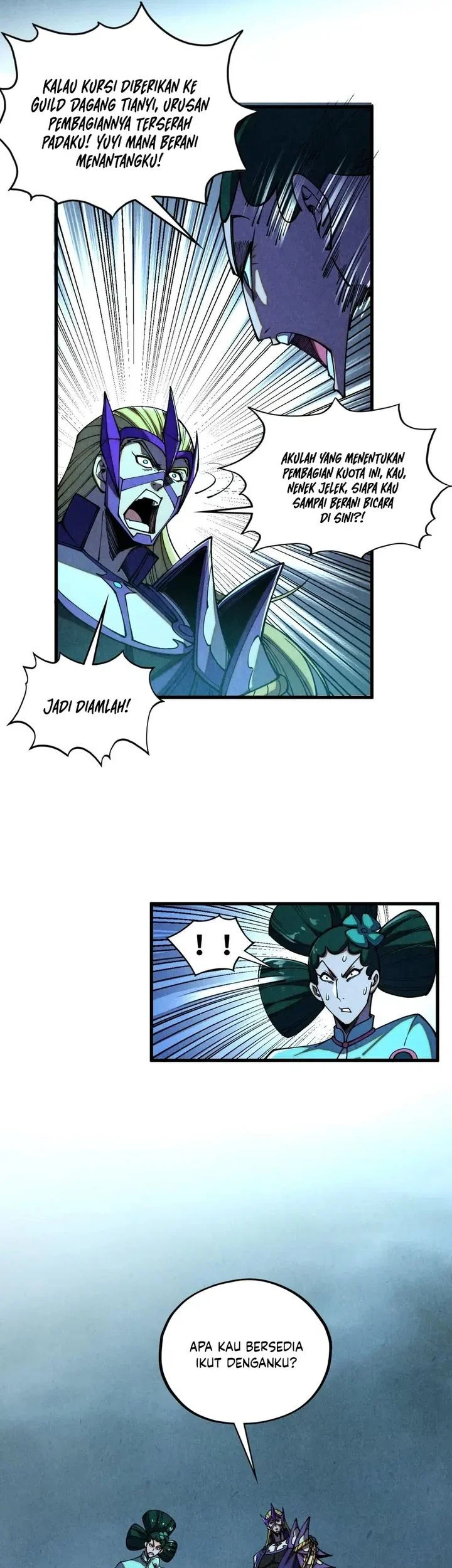 The Ultimate of All Ages Chapter 476 Gambar 9