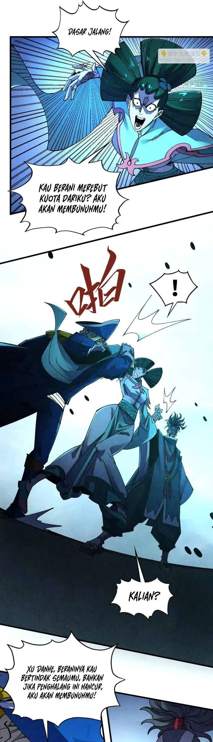 The Ultimate of All Ages Chapter 476 Gambar 13