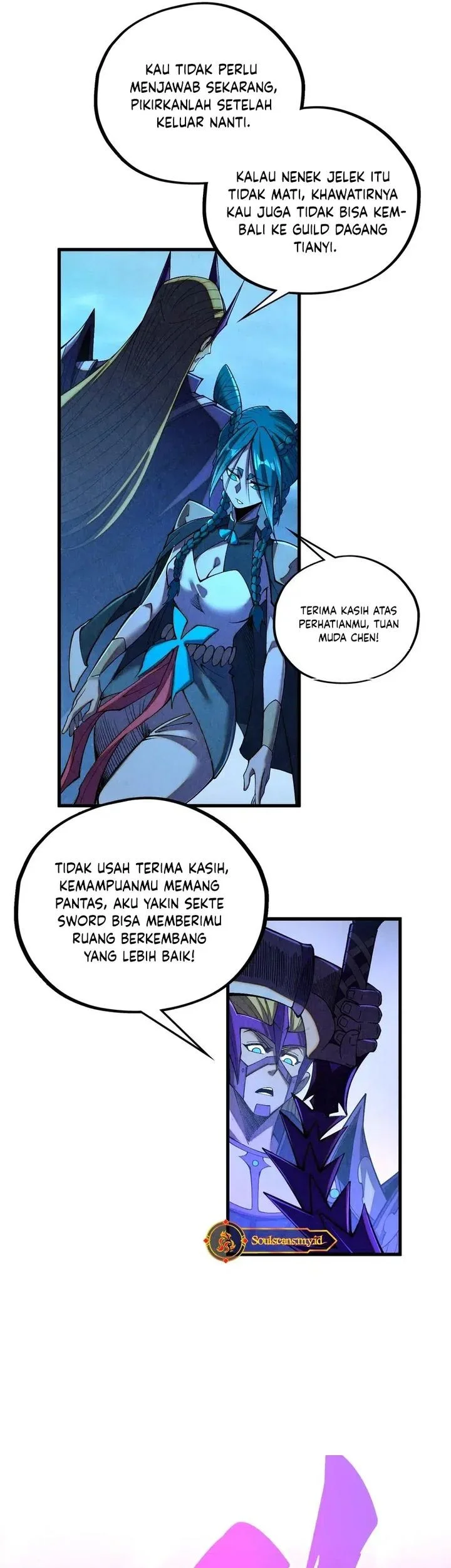 The Ultimate of All Ages Chapter 476 Gambar 17