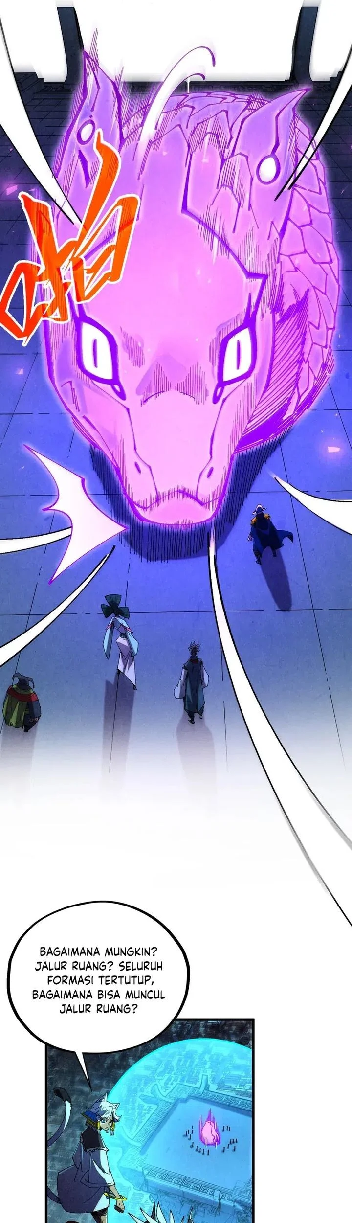 The Ultimate of All Ages Chapter 476 Gambar 21