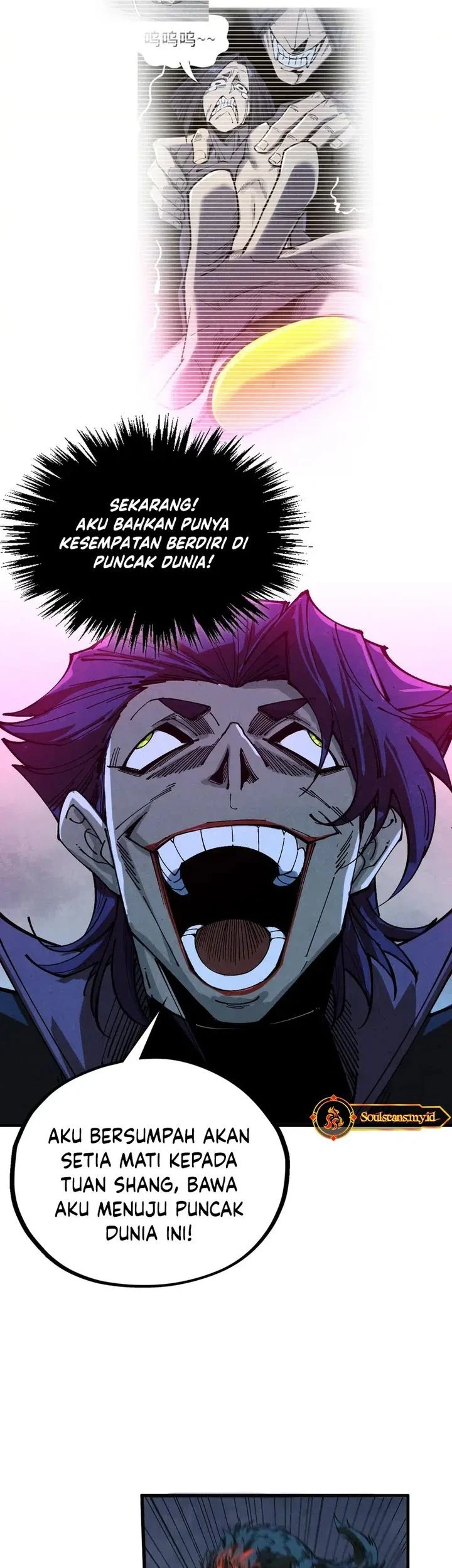 The Ultimate of All Ages Chapter 476 Gambar 33