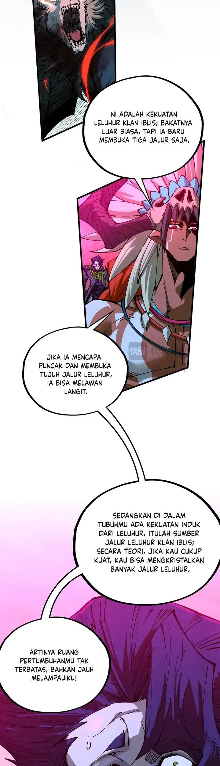 The Ultimate of All Ages Chapter 476 Gambar 27