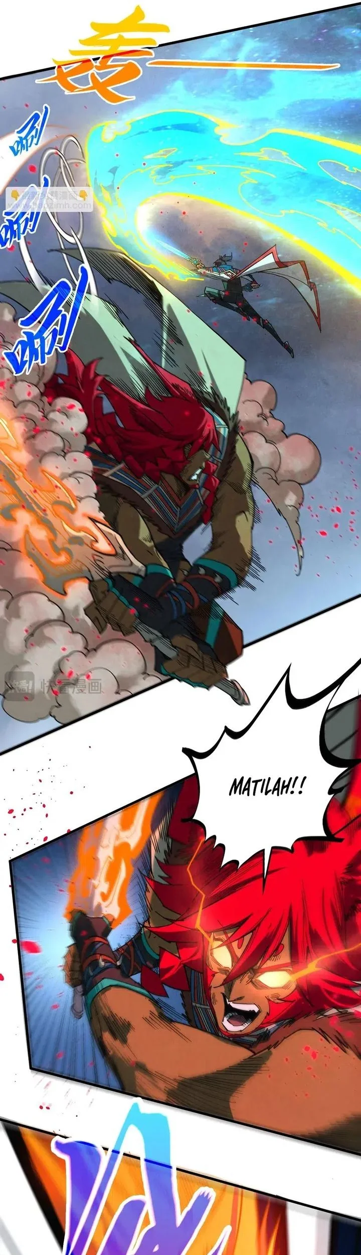 The Ultimate of All Ages Chapter 476 Gambar 44