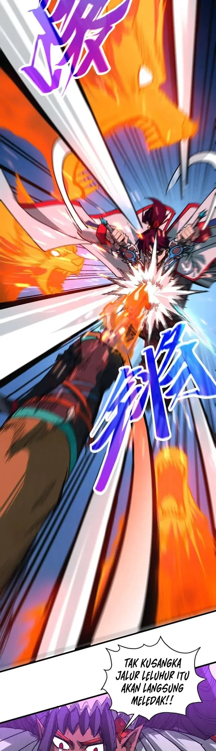 The Ultimate of All Ages Chapter 476 Gambar 45