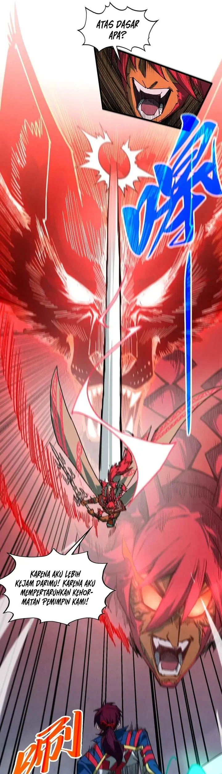 The Ultimate of All Ages Chapter 476 Gambar 39