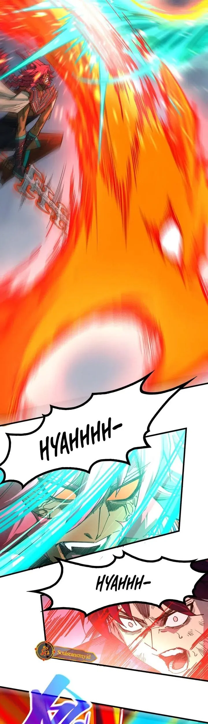 The Ultimate of All Ages Chapter 476 Gambar 41