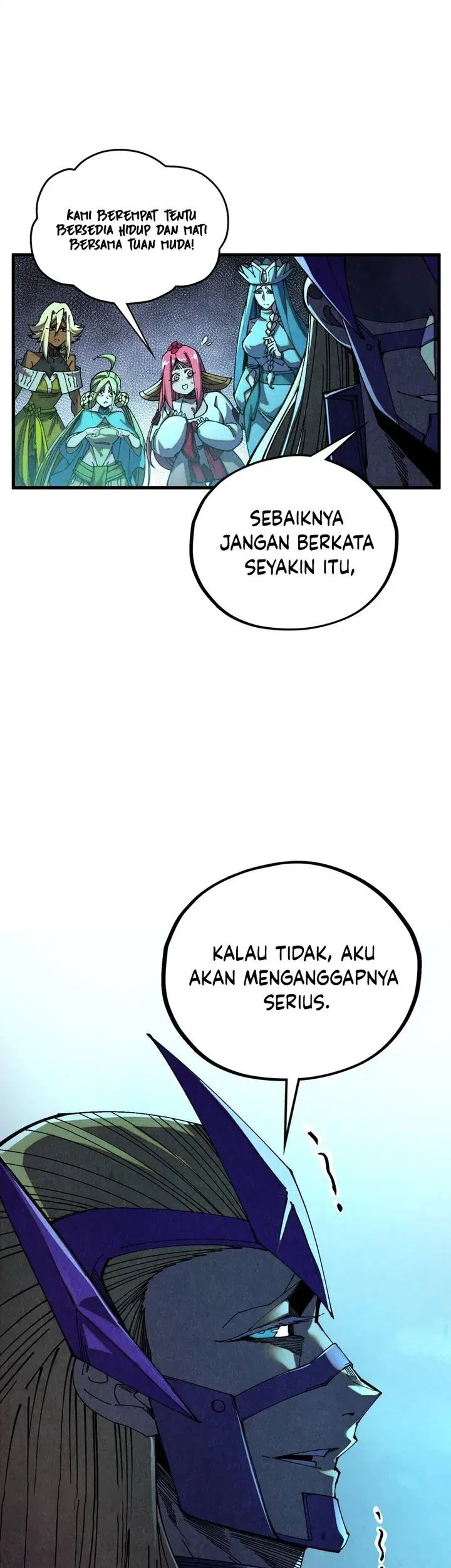 The Ultimate of All Ages Chapter 476 Gambar 5