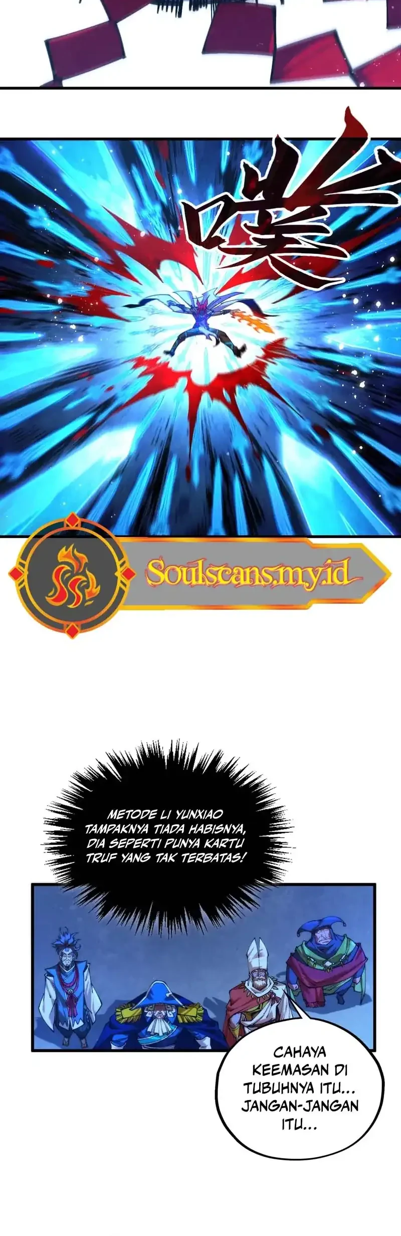 The Ultimate of All Ages Chapter 477 Gambar 7