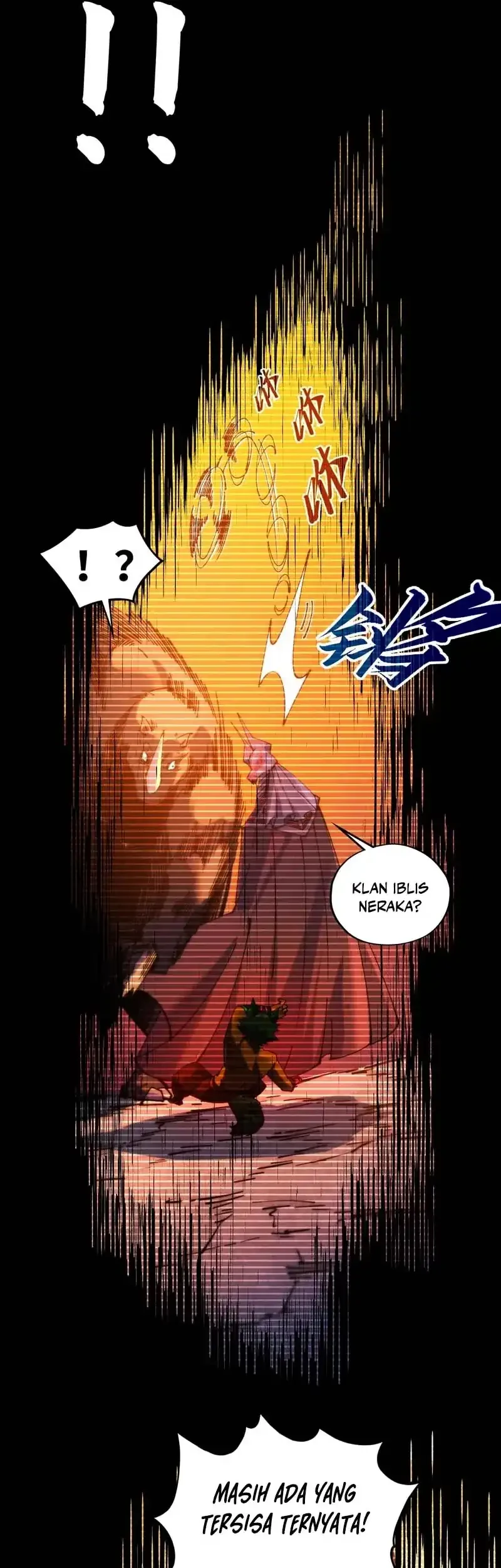 The Ultimate of All Ages Chapter 477 Gambar 20