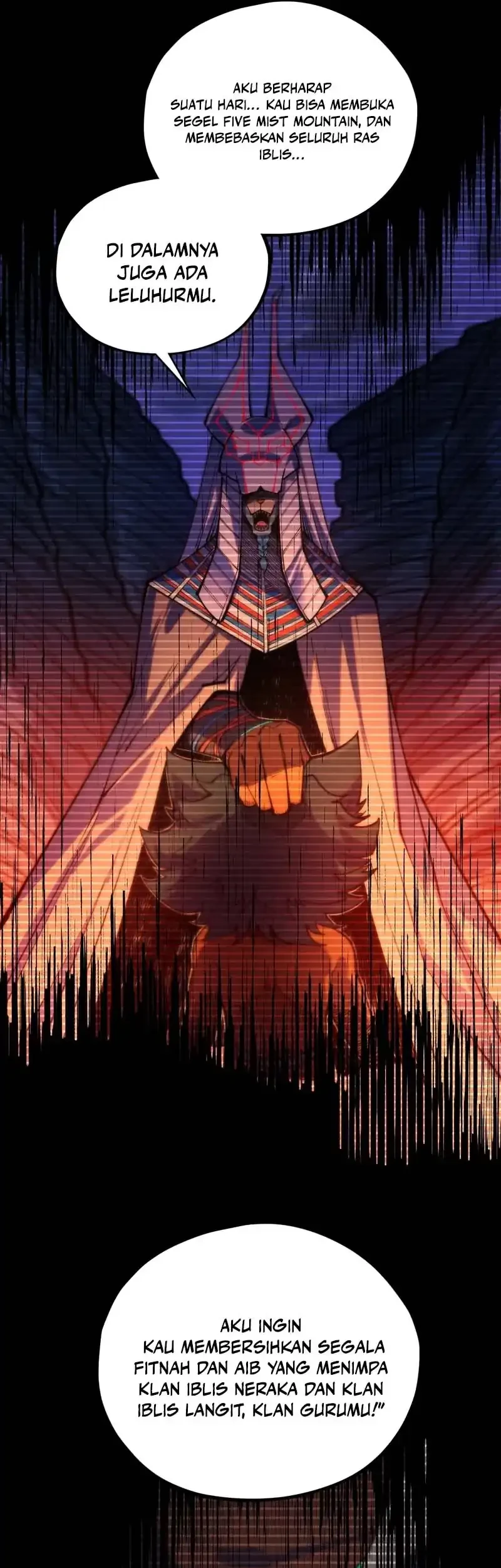 The Ultimate of All Ages Chapter 477 Gambar 34