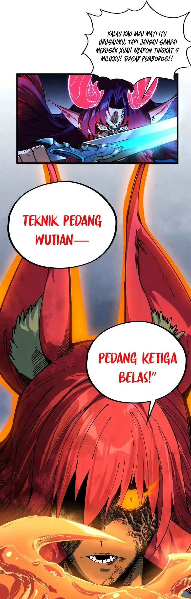 The Ultimate of All Ages Chapter 477 Gambar 44