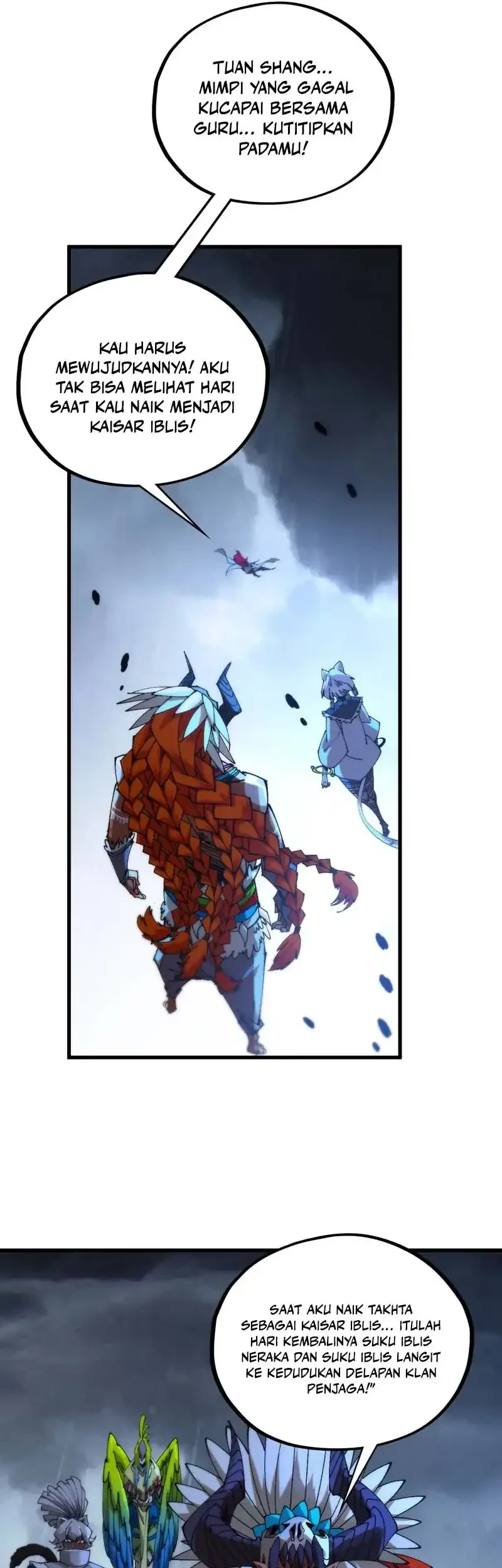 The Ultimate of All Ages Chapter 477 Gambar 39