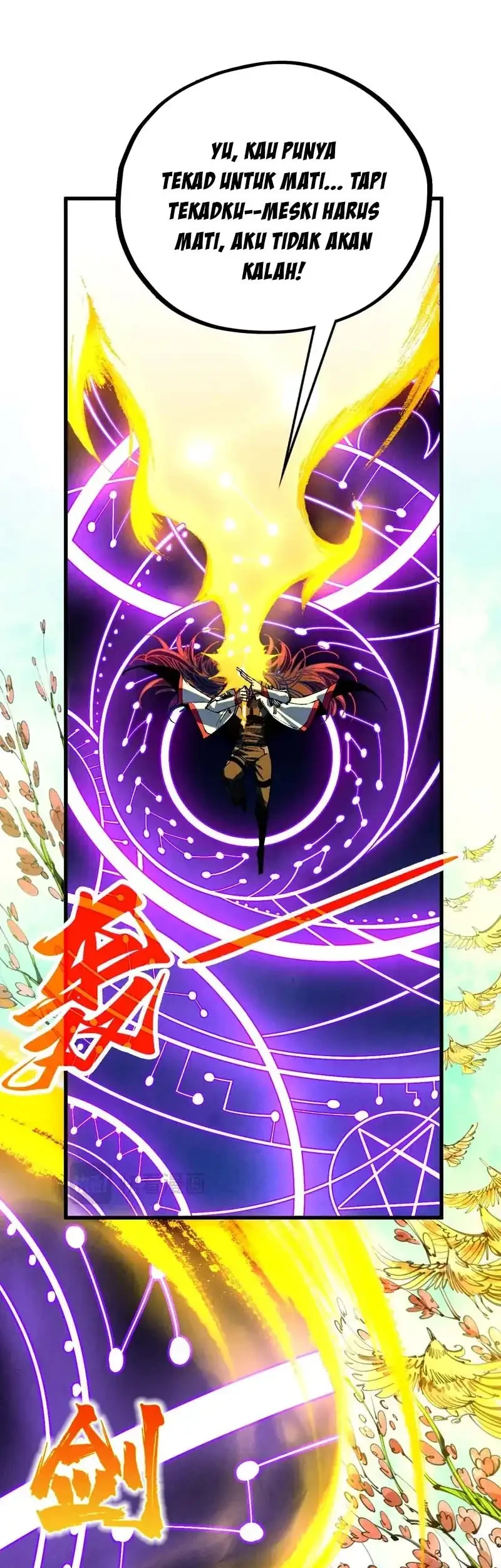 The Ultimate of All Ages Chapter 477 Gambar 52