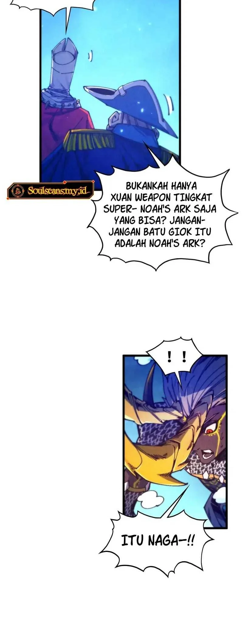 The Ultimate of All Ages Chapter 478 Gambar 21