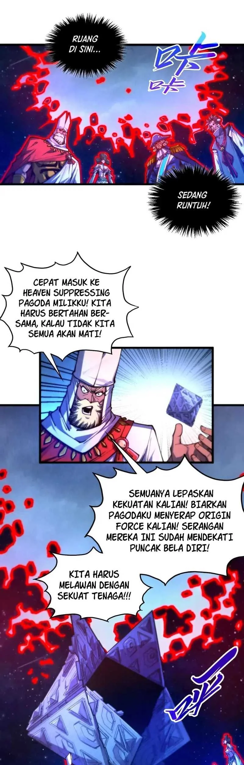 The Ultimate of All Ages Chapter 478 Gambar 31