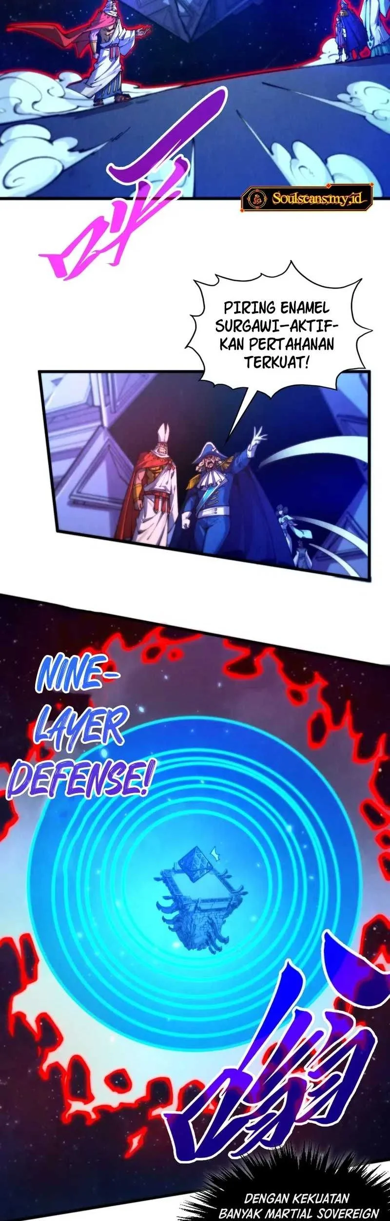 The Ultimate of All Ages Chapter 478 Gambar 32