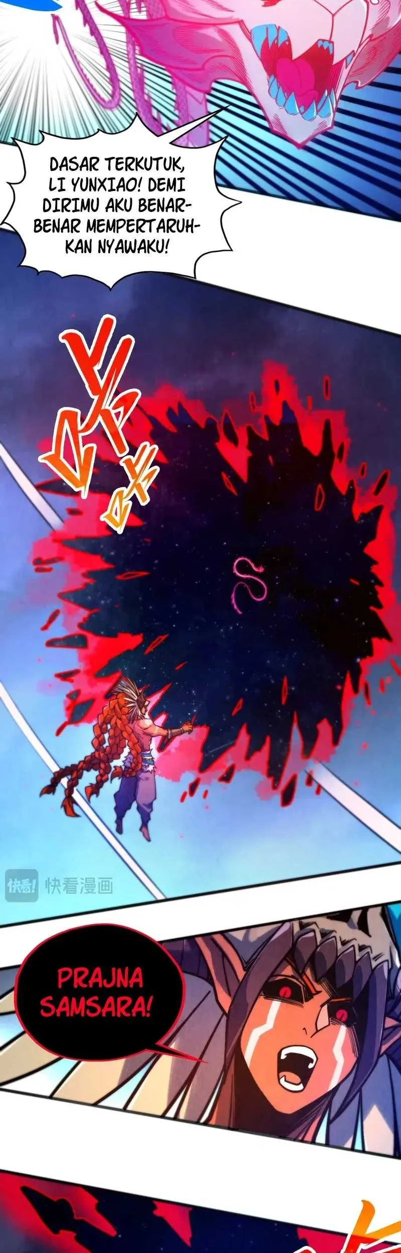 The Ultimate of All Ages Chapter 478 Gambar 29