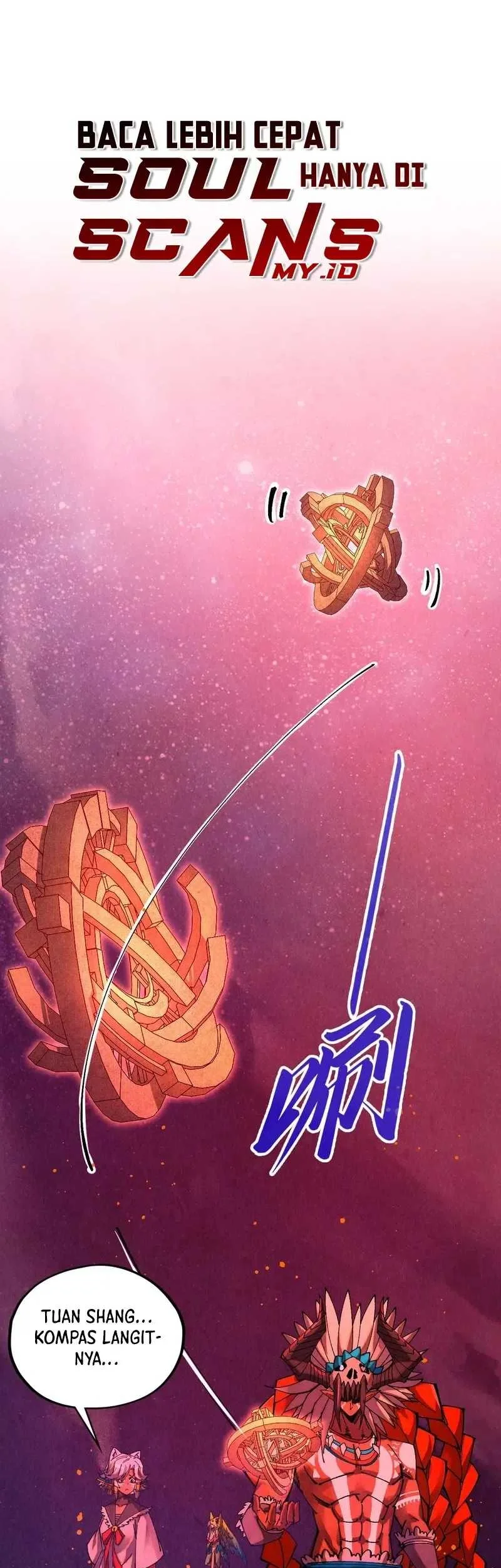 The Ultimate of All Ages Chapter 478 Gambar 44