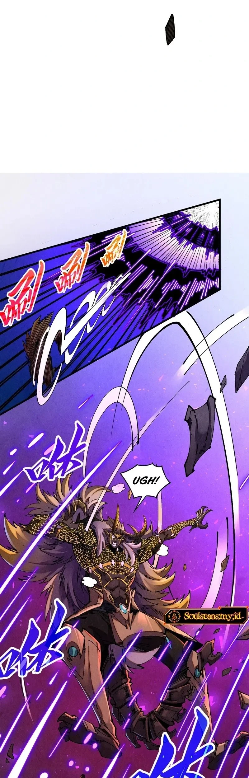 The Ultimate of All Ages Chapter 479 Gambar 14