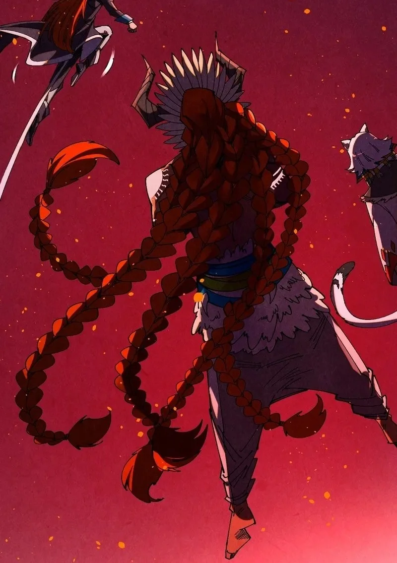 The Ultimate of All Ages Chapter 479 Gambar 16