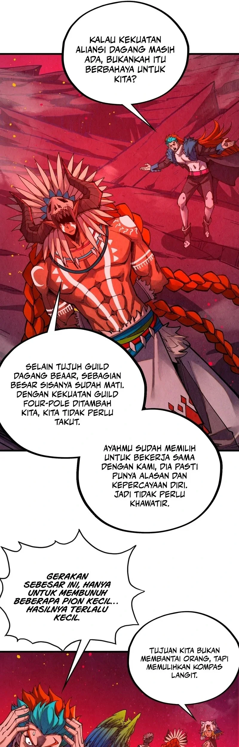 The Ultimate of All Ages Chapter 479 Gambar 21