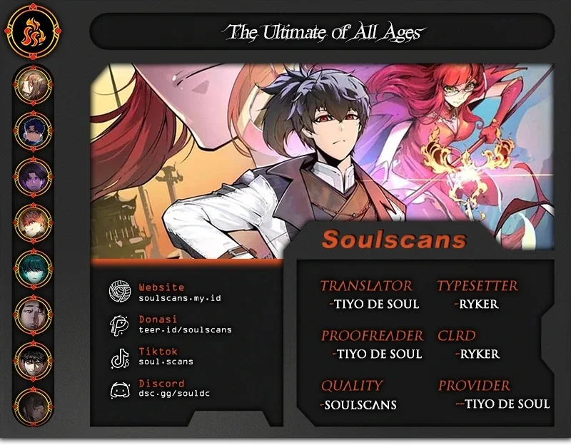 Komik The Ultimate of All Ages Chapter 479 gambar nomor 1