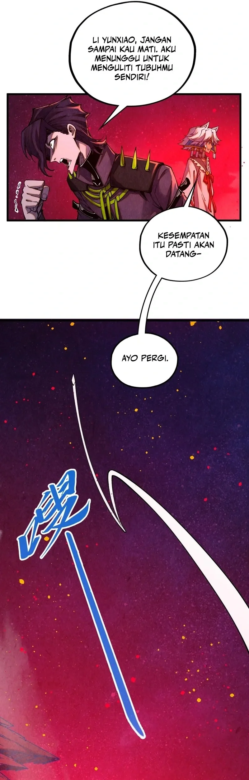 The Ultimate of All Ages Chapter 479 Gambar 23