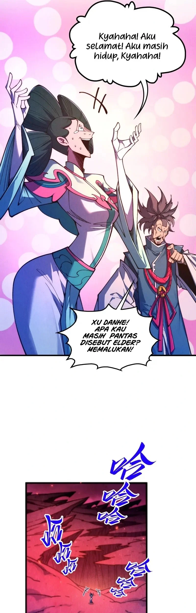 The Ultimate of All Ages Chapter 479 Gambar 31